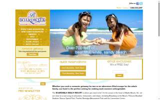 Boardwalk Beach Resort