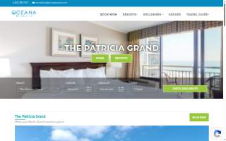 Patricia Resorts