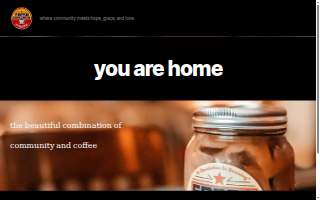 Fresh Brewed Coffee House