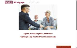 NVR Mortgage Finance Inc