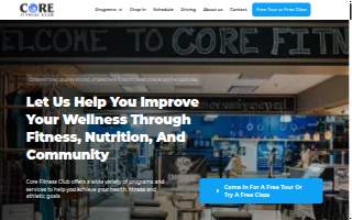 Core Fitness