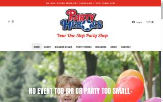 Party Heroes