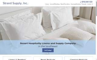 Strand Supply, Inc.