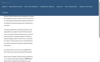 LITUS* To Let