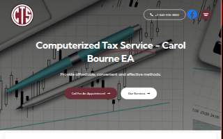 Computerized Tax Services