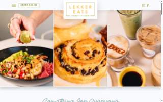 Lekker Eats
