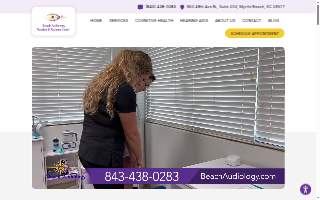 Beach Audiology Hearing and Balance Center