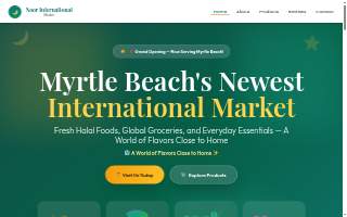 Noor International Market