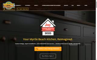 Myrtle Beach Cabinets