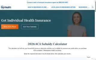 Darlene's Insurance Depot of Myrtle Beach website