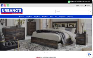 Urbanos Furniture Myrtle Beach