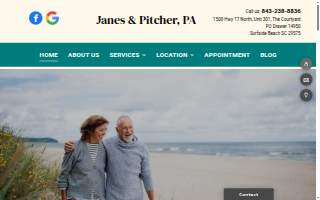 Janes and Pitcher PA
