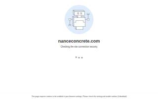 Nance Concrete