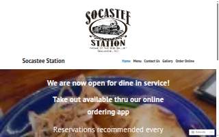 Socastee Station