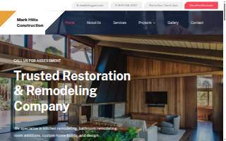 Mark Hilts Construction