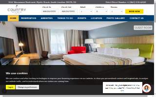 Country Inn & Suites by Radisson, Myrtle Beach, SC