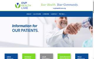 Ovp Health Care
