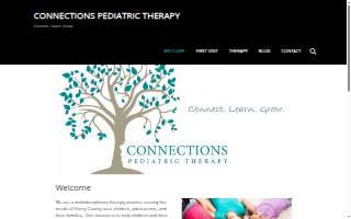 Connections Pediatric Therapy, Inc.
