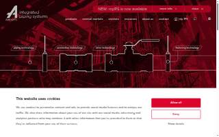 Aalberts Integrated Piping Systems