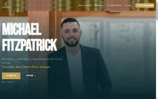 Mike Fitzpatrick - Mortgage Lender