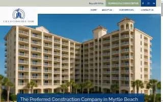 Cicco Construction Group, LLC website