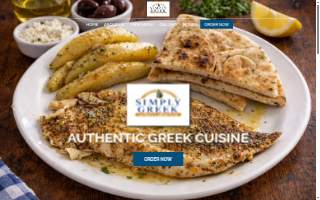 Simply Greek