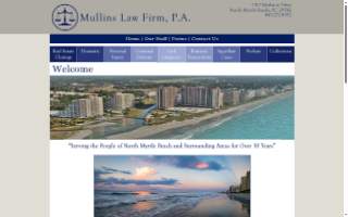 Mullins Law Firm PA