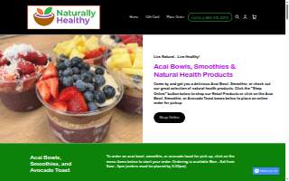 Naturally Healthy