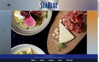 SeaBlue