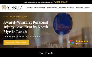 Stanley Law Firm, LLC