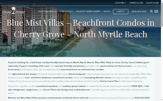 Blue Mist Villas