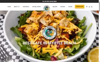 Sunny Parrot Cafe