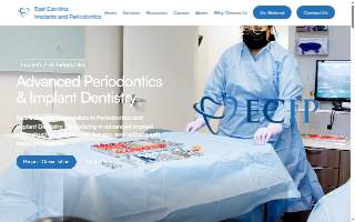East Carolina Implants and Periodontics