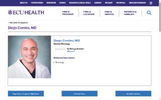 Diego Condes, MD