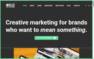Blue Ridge Creative Marketing