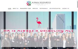 Human Resources Consultants, LLC
