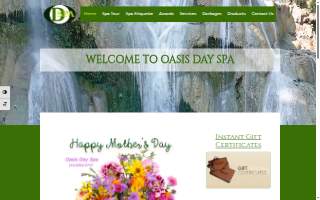 Oasis Day Spa