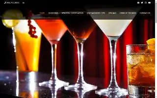 AAA International Bartending School website