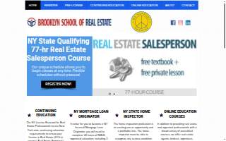 Brooklyn School of Real Estate