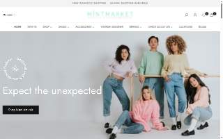 Mint Market