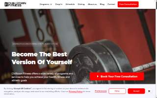 Chilltown Fitness
