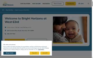 Bright Horizons at West 63rd
