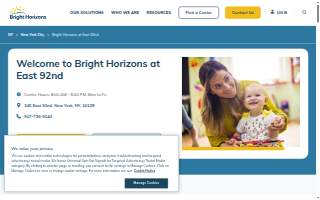 Bright Horizons at East 92nd