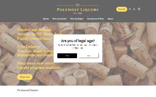 Dunne's Polemost Liquors