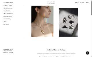 By L�Aim� New York