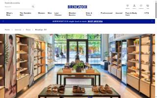 BIRKENSTOCK Brooklyn