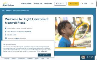 Bright Horizons at Maxwell Place