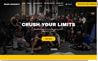 Dean Crossfit
