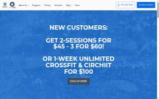 CrossFit Middle Village