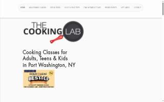 The Cooking Lab